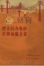 把全民办电的红旗插遍全省（1959 PDF版）