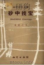 砂中找宝 1959 PDF电子版封面 林蔚兴编