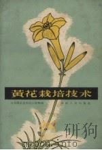 黄花栽培技术 农民黄德卿、胡菊卿谈经验 1964 PDF电子版封面 16109.161 中共邵东县委办公室整理