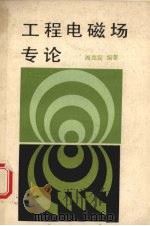 工程电磁场专论 1986 PDF电子版封面 15255062 周克定编著