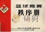 篮球竞赛秩序册（1975 PDF版）