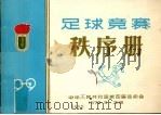 足球竞赛秩序册（1979 PDF版）