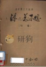 陈（把）总杀媳  初稿（ PDF版）