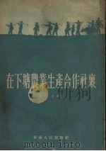 在下塘农业生产合作社里（1955 PDF版）