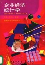 企业经济统计学 1996 PDF电子版封面 7810550144 王芸,周大光主编
