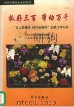 抓好三百 带动万千 “为人民服务 树行业新风”主题行动纪实 1997 PDF电子版封面 7801161106 中共中央宣传部宣传教育局,国务院纠风办机关组编
