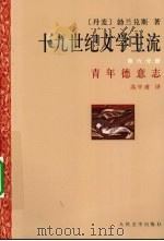 十九世纪文学主流 第6分册 青年德意志 1997 PDF电子版封面 7020025013 (丹)勃兰兑斯著