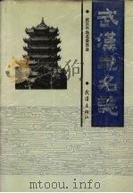 武汉地名志 1990 PDF电子版封面 7543003341 武汉市地名委员会编