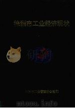 株洲市工业经济现状 1996 PDF电子版封面 株洲市工业普查办公室编