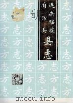 连南瑶族自治县县志 1996 PDF电子版封面 7218022340 连南瑶族自治县地方志编纂委员会
