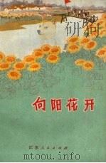 向阳花开  报告文学集（1972 PDF版）
