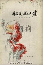 红花满山崖 短篇小说集 1973 PDF电子版封面 10072.434 中国人民解放军京字九0八部队政治部编