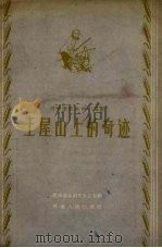 王屋山上的奇迹  兴修水利小丛书（1957 PDF版）