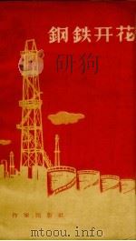 钢铁开花  凌源新民歌（1958 PDF版）