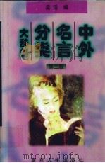中外名言分类大辞典（1997 PDF版）