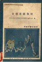 金融基础知识 1991 PDF电子版封面 7504907383 中国人民银行职称改革工作领导小组办公室编