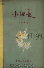 小组长（1956 PDF版）