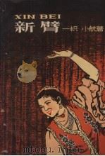 新臂 1958 PDF电子版封面 一帜,小航著