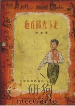 他在阳光下走（1954 PDF版）