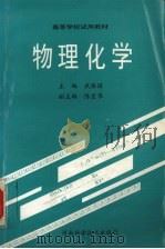 物理化学 1995 PDF电子版封面 753491762X 武振国主编