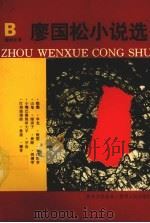 廖国松小说选（1993 PDF版）
