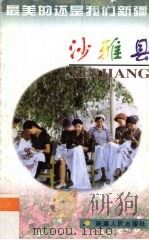 沙雅县 1999 PDF电子版封面 7228055195 杨兰平编