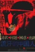 流汗的中国人 现状·问题·困惑·出路 1993 PDF电子版封面 7221031469 胡乃璞等主编