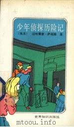 少年侦探历险记（1989 PDF版）