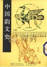 中国韵文史 上 1998 PDF电子版封面 7100017033 泽田总清原著