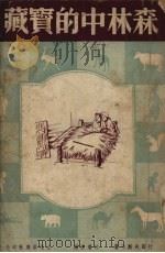 森林中的宝藏（1949 PDF版）