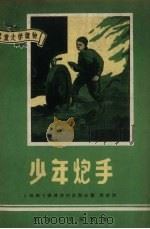 少年炮手 1958 PDF电子版封面 (苏)德·普罗科菲耶夫著;胡臻译