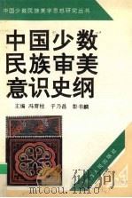 中国少数民族审美意识史纲 1994 PDF电子版封面 7225009338 冯育柱等主编