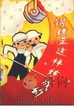 钢铁是这样炼成的（1975 PDF版）
