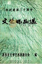 文艺作品选  下（ PDF版）