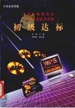 计算机等级考试  计算机应用能力考核初级达标（1996 PDF版）