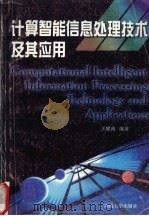 计算智能信息处理技术及其应用（1999 PDF版）