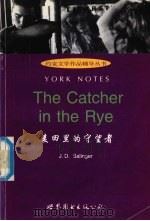麦田里的守望者 1998 PDF电子版封面 7506237342 Notes by Nigel Tookey著