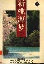 新桃园梦 上 1996 PDF电子版封面 7540717270 潘强恩,丁元昌著