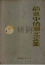 前进中的湖北企业（1991 PDF版）
