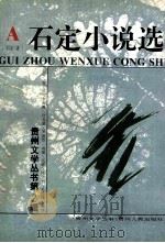 石定小说选（1994 PDF版）