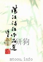 湛江诗社作品选  第1集（ PDF版）