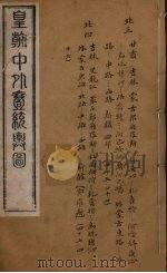皇朝中外一统舆图  8（ PDF版）