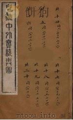 皇朝中外一统舆图  12（ PDF版）