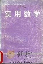 实用数学（1996 PDF版）