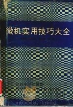 微机实用技巧大全  1（ PDF版）