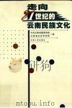 走向21世纪的云南民族文化 1999 PDF电子版封面 7222028463 中共云南省委宣传部,云南省社会科学院编