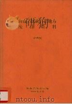 海南省民族自治地方统计资料1998 1999 PDF电子版封面 海南省统计局编
