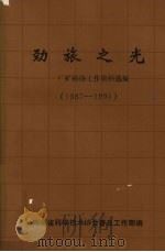 劲旅之光-厂矿科协工作资料选编 1987-1991 PDF电子版封面 湖南省科学技术协会普及工作部编