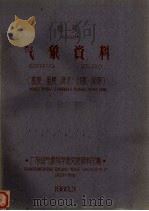 梅县气象资料（温度、湿度、降水、日照、风等）（1960 PDF版）