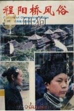 程阳桥风俗 1992 PDF电子版封面 7536319487 徐杰舜等著